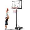 Basketballkorb von Vcloo
