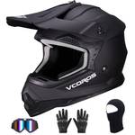 Vcoros  VS-905 Offroad Motocross Helm