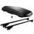 VDP Dachbox schwarz Juxt 500