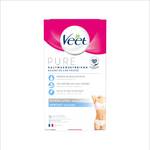 Veet Pure Kaltwachsstreifen Bikinizone