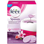 Veet Warmwachs-Set