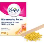 Veet Warmwachs-Perlen