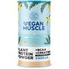 Vegan-Muscle-Proteinpulver Vanille von Alpha Foods