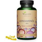 Vegavero Bio Leinöl Kapseln