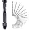 Spiralbohrer Bits Set von Vegena