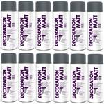 Vehicle parts Hoffmann Lackspray matt