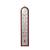 Velamp Indoor-/Outdoor-Thermometer