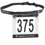 Velochampion Triathlon-Rennnummer-Gürtel