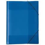 VELOFLEX 4432250 Sammelmappe Crystal A3