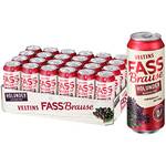 Veltins Fassbrause Blutorange