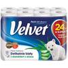 Toilettenpapier mit Aloe von Velvet