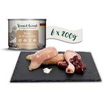 Venandi Animal Nassfutter Huhn
