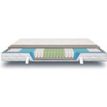 verapur Taschenfederkern Matratze 80 x 200 cm
