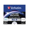 Lifetime Archival von Verbatim