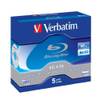 BD-R Single Layer 6x Brenngeschwindigkeit von Verbatim