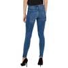 Tanya Mid Rise Skinny Jeans von VERO MODA