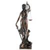 Figur der Justitia von Veronese