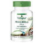 Vetipur Biotin-Komplex