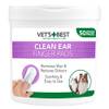 Hunde Ohrreinigungstücher von Vet's Best