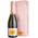 Rosé Champagner  von Veuve Clicquot