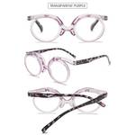 Vevesmundo Flip Up Schminkbrille