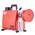 ‎66FT x 5/8 Inch Drain Cleaner Machine von VEVOR