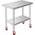 Arbeitstisch 30" x 18" x 34" von VEVOR
