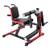Vevor Beinstrecker und Curl-Maschine