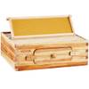 Bienenstock-Starterset Medium Super Box von VEVOR