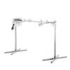 Spanferkelgrill 116 cm von VEVOR