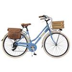 Via Veneto by Canellini Damen Citybike CTB Vintage Stil