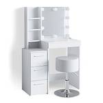 Vicco Meryl Frisiertisch