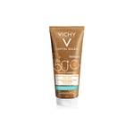 Vichy Capital Soleil feuchtigkeitsspendende Sonnenmilch