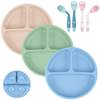 Baby Teller Tischset von Vicloon