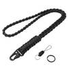 Paracord Schlüsselband von Vicloon