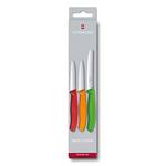 Victorinox Swiss Classic 3-teiliges Gemüsemesser-Set