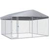 Outdoor-Hundezwinger von vidaXL