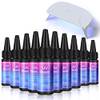 ‎J-2D-10x30ml+UV von VidaRosa