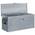 Aufbewahrungsbox Aluminium von vidaXL