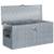 Vidaxl Aufbewahrungsbox Aluminium