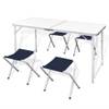 Campingtisch von vidaXL