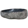 Flussstein Waschbecken von vidaXL