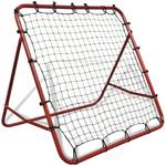vidaXL Fußball Kickback Rebounder