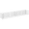 Gabione Hochbeet 145633 von vidaXL