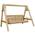 Garten Swing Bank von vidaXL