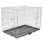 VidaXL Hundekäfig 170216