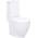 Keramik Toilette 240376 von vidaXL