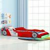 Kinderbett LED Rennwagen-Design von vidaXL