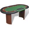 Pokertisch für 10 Spieler von vidaXL