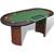 vidaXL Pokertisch für 10 Spieler